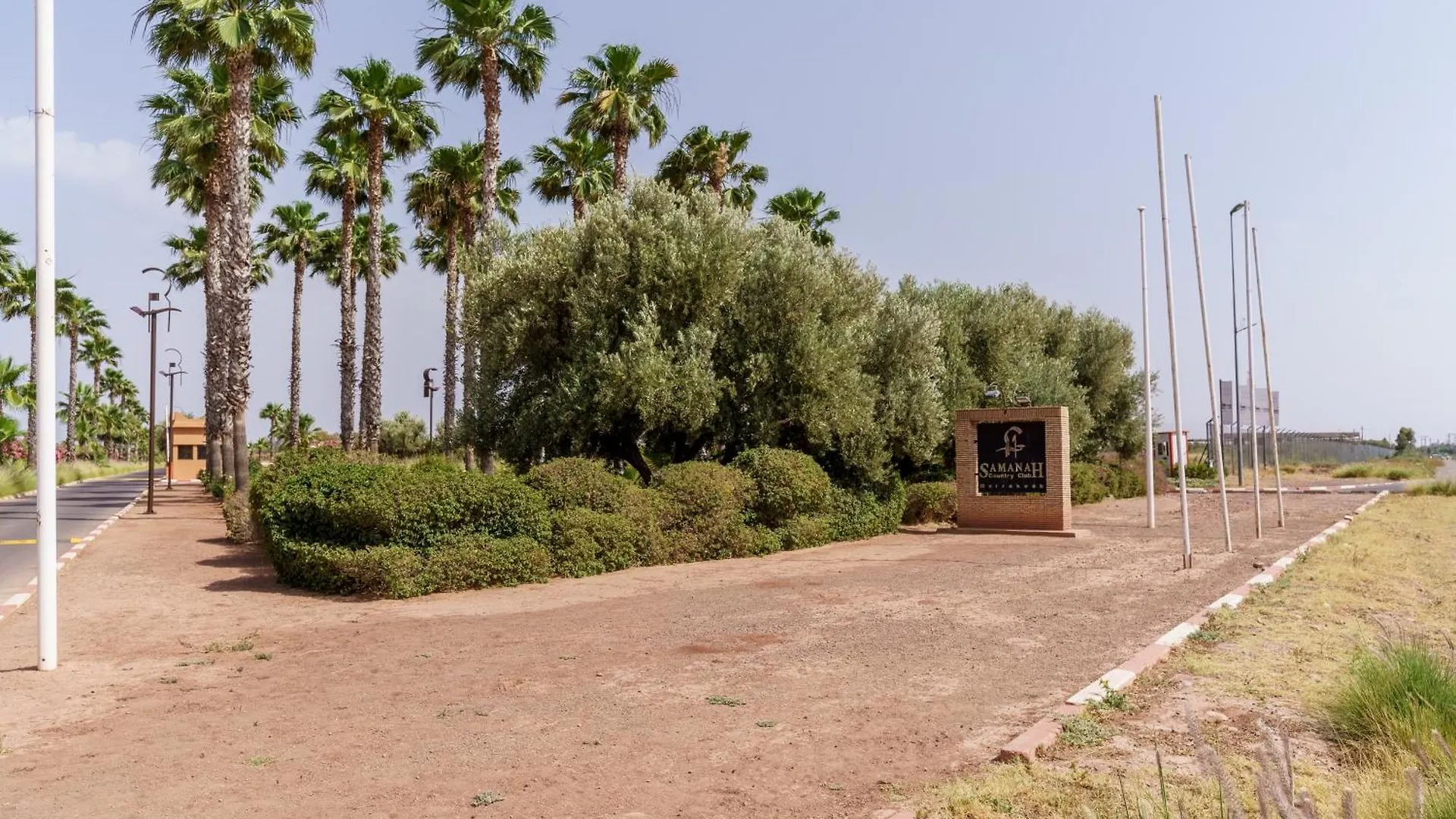 הוילה מרקש Marrakech Pearl וילה