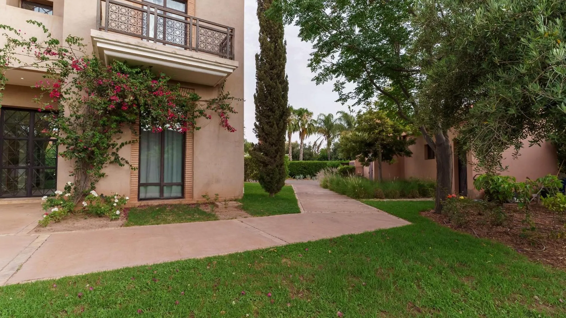 הוילה מרקש Marrakech Pearl וילה