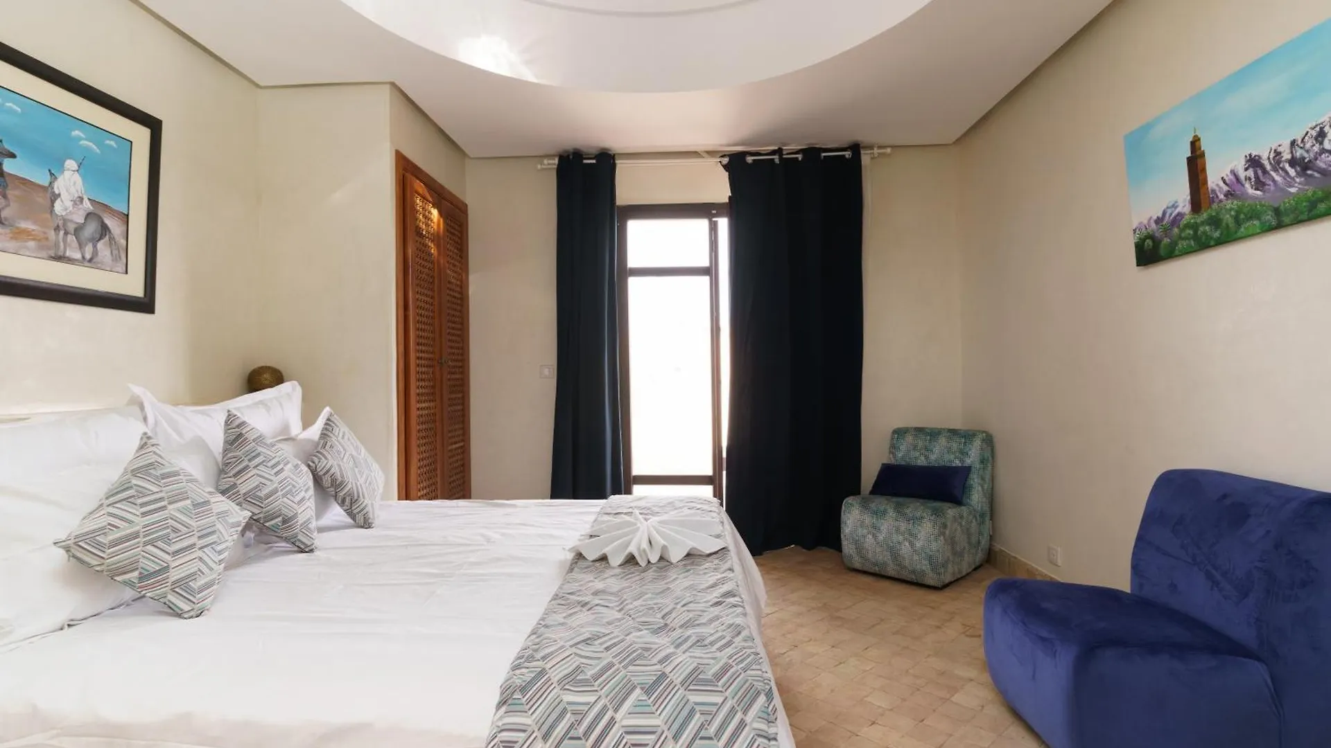 וילה הוילה מרקש Marrakech Pearl מרוקו