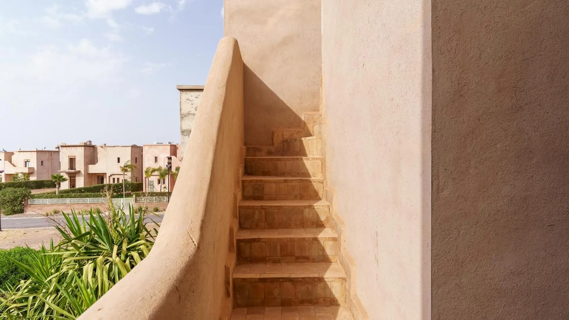 הוילה מרקש Marrakech Pearl וילה
