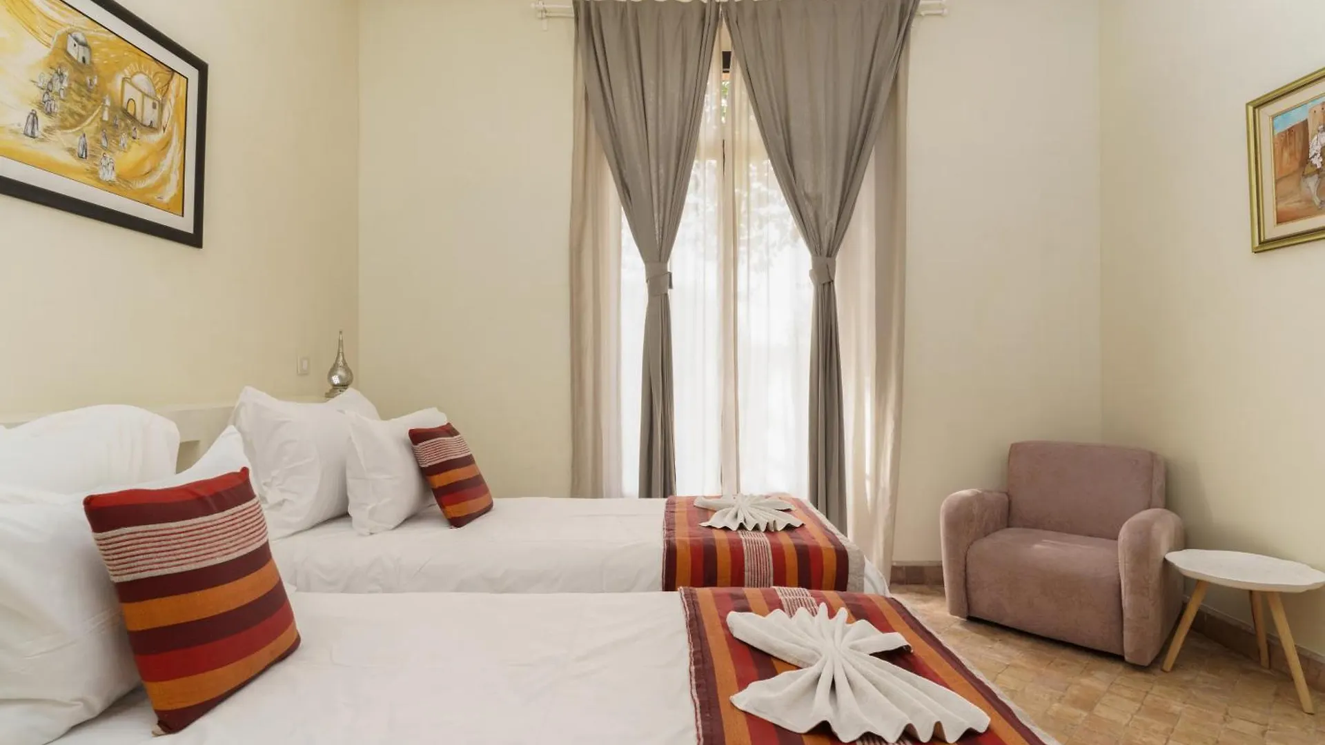וילה הוילה מרקש Marrakech Pearl מרוקו