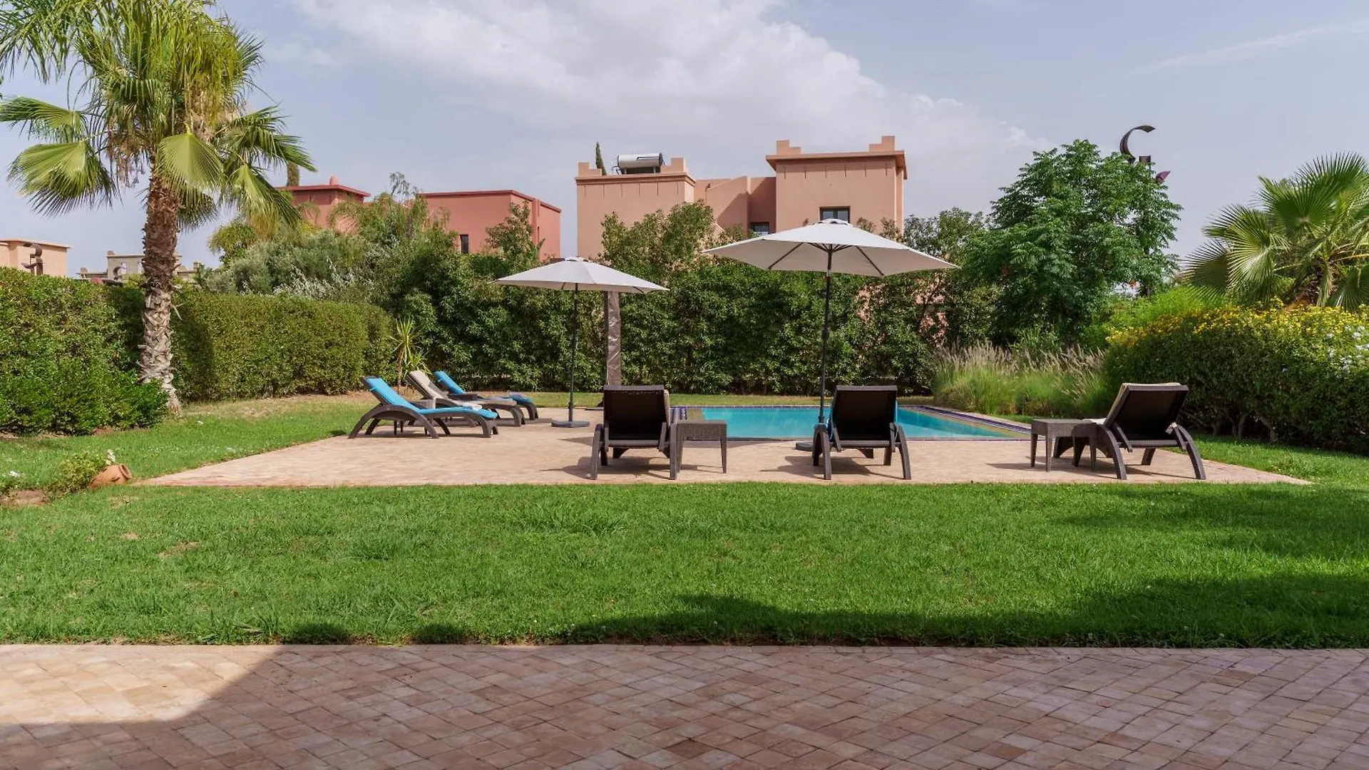 הוילה מרקש Marrakech Pearl