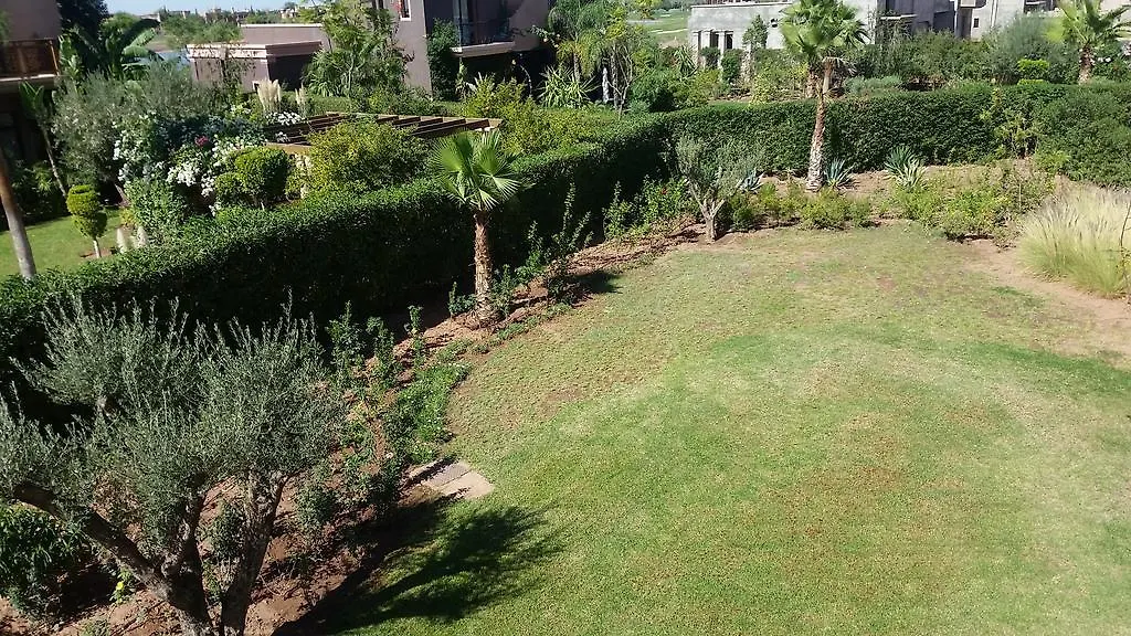 הוילה מרקש Marrakech Pearl וילה