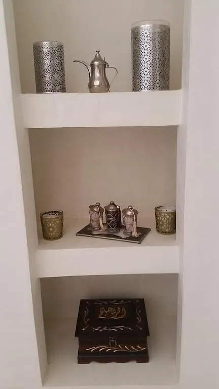 הוילה מרקש Marrakech Pearl מרוקו