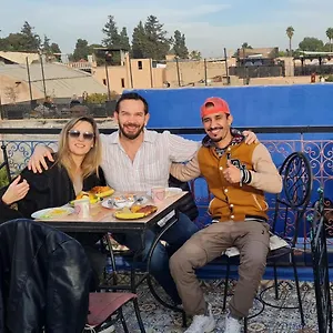 Gasthuis Layla Rouge, Marrakesh