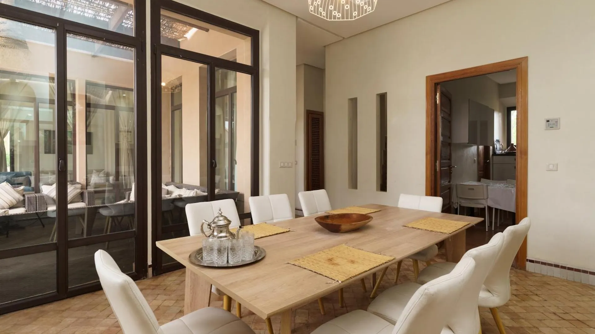 Marrakech Pearl Villa Marrakesh
