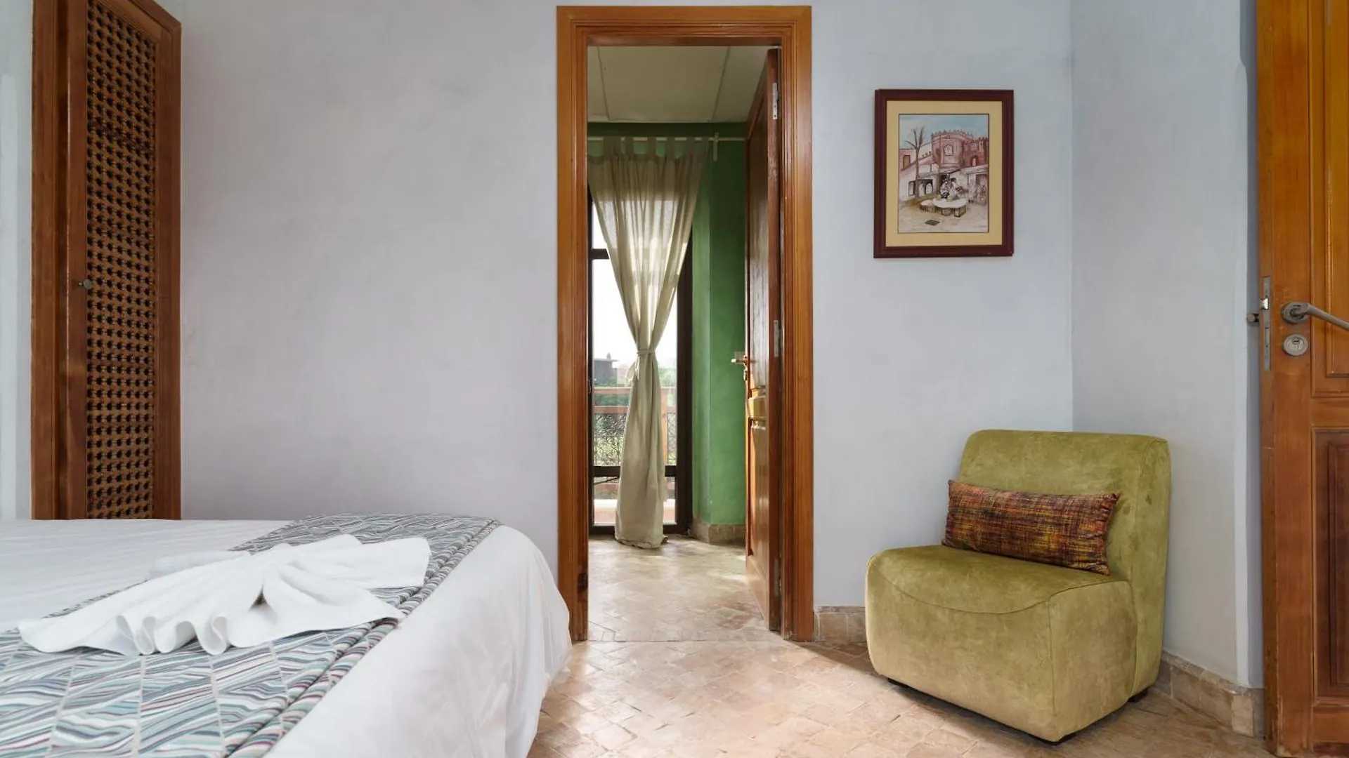 Marrakech Pearl Villa Marrakesh