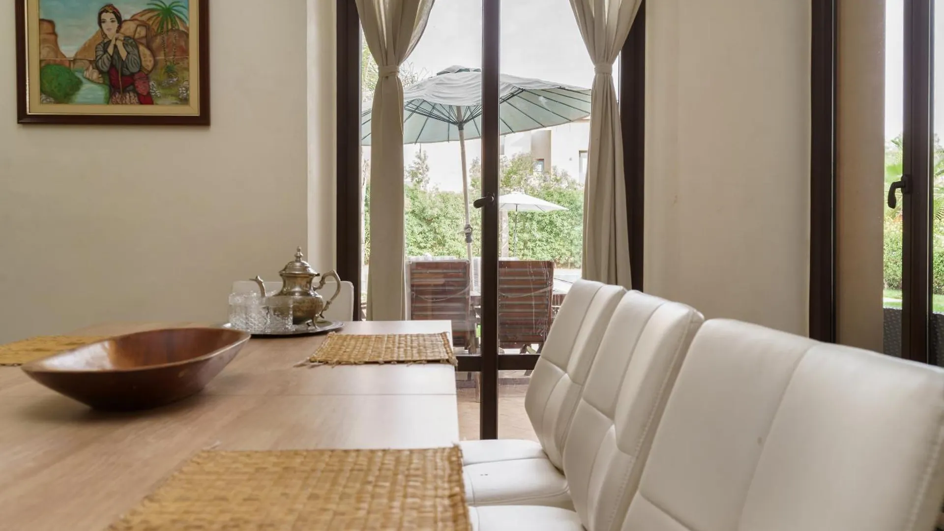 Marrakech Pearl Villa Marrakesh