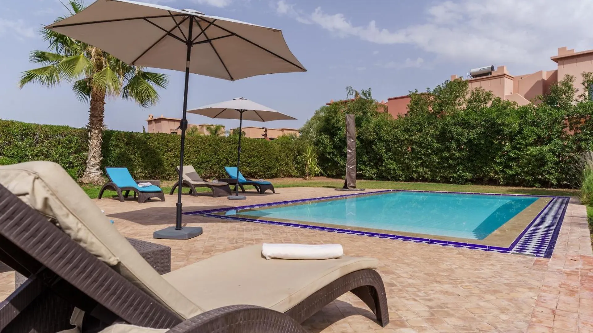 Marrakech Pearl Villa Marrakesh