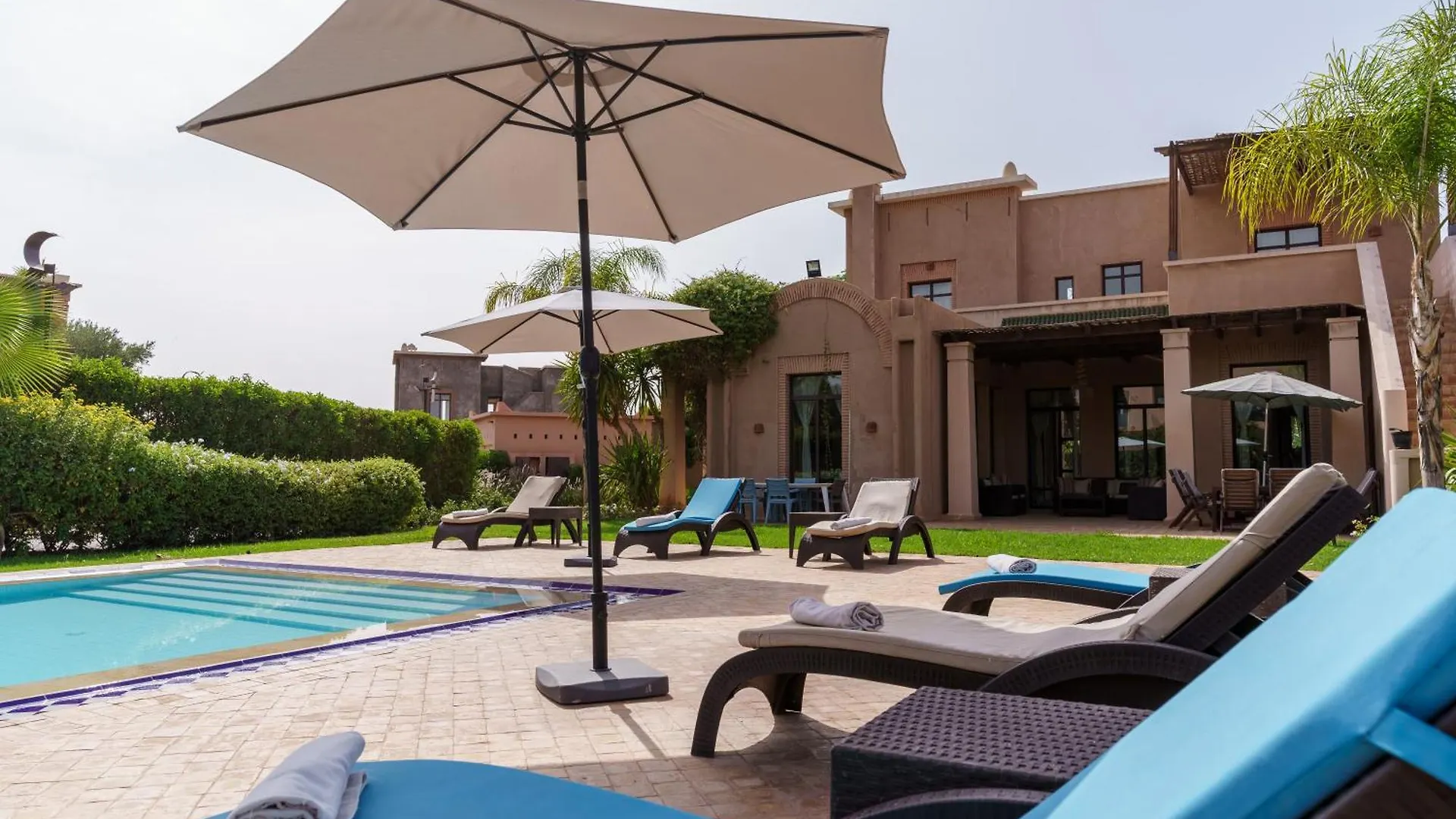 Marrakech Pearl Villa Marrakesh