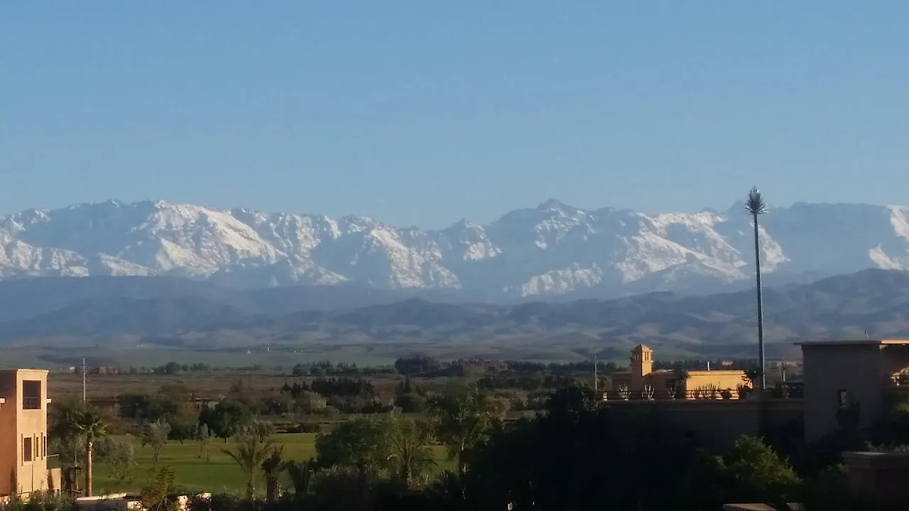 Marrakech Pearl Villa Marrakesh